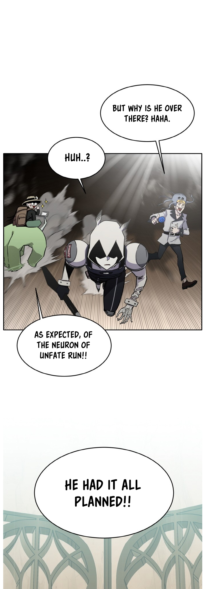Counter Cube Chapter 91 7